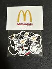 2024 McDonald's x Verdy Vick Sticker Pack Of 6 Brand New