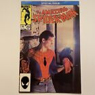 ** Amazing Spider-Man #262** Copper Age Marvel Comics 1985 … VG+