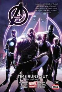 Avengers: Time Runs Out Volume 1 by Jonathan Hickman: Used