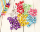 5 50 100 PCS Pack Wonder Clips for Crafts Quilting Sewing Knitting Crochet #B