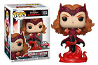 Funko POP! Marvel: Doctor Strange In The Multiverse of Madness - Scarlet Witch (