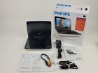 Philips PET741 Portable DVD CD MP3 Player 7
