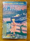 Danger at The Drawbridge - Penny Parker Mystery - Mildred A. Wirt - DJ