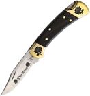 Buck 112 Brian Yellowhorse The Rose Knife Knives YH392 + Sheath