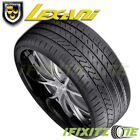 1 Lexani LX-Twenty 305/35R22 110W Tires, UHP Performance, All Season, 30K MILE