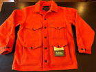 Filson Mackinaw Wool Cruiser Jacket, Fame, M, NWT, Factory 1st #20266330, USA