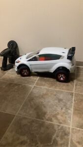 1/10 Traxxas Rally 4x4 Brushless One Of A Kind