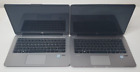 Lot of 2 HP EliteBook 1030 G1 Intel Core m5-6Y57/m5-6Y54 1.10GHz 13.3