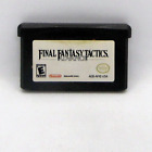 New ListingFinal Fantasy Tactics Advance (Nintendo Game Boy Advance, 2003)