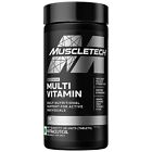 MuscleTech Platinum Multivitamin, Vitamin C for Immune Support, 18 Vita - 60 Tab