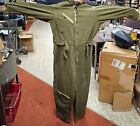 VTG WWII U.S. Army Air Force A-4 Wool Flight Body Suit w/Picture Collectibles