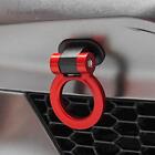Red Car Ring Track Racing Style Tow Hook Look Decoration Accessories Universal (For: 2012 Hyundai Elantra)