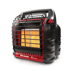 Mr. Heater Buddy heater 18000-BTU Outdoor Portable Radiant Propane Heater MH18B