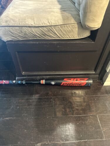 2018 Louisville Slugger Prime 918 BBCOR Baseball Bat 34/31 Wtlbbp9168b3