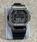 Casio GMW-B5000 Steel Square With Resin Strap - No Reserve!