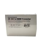 New in box! Monoprice 10318 HDMI TO 3G SDI CONVERTER