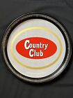New ListingVINTAGE Country Club Beer Tray Advertising Metal MK Goetz St. Joseph KC MO