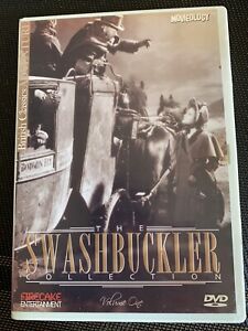 The Swashbuckler Collection Volume 1 (DVD) Doctor Syn/Jamaica Inn  RARE OOP