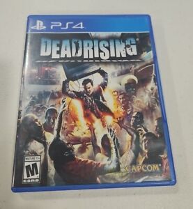 Dead Rising (Sony PlayStation 4, 2016)