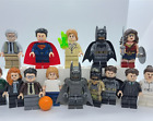 Lego DC Minfigure Lot of 1 Random DC Bulk Minifigure Snyderverse Lego Superman
