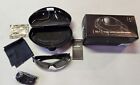 Wiley X SG-1 Shooting Ballistic Safety Sun Glasses Goggles Clear/Tinted  w/Case