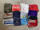 Lot Of 13 Vintage And Y2K Shirts Reseller Lot single stitch sizes S-Xl