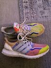 Mens Adidas Ultra Boost “Love Unites “Fashion Running Shoes Size10.5