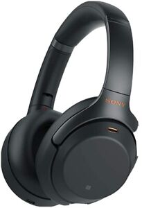 Sony WH-1000XM3 Wireless Noise-Canceling Over-Ear Headphones WH1000XM3