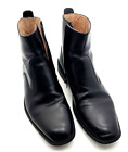 Giorgio Brutini Men’s Dress Boots Size 12M Chelsea Ankle Zip Leather