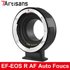 7Artisans EF-EOS R AF Lens Adapter Canon EF Lens to Canon RF EOS R RP R5 R6 R10