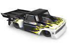 RC 1/10 Dragster Body 1966 CHEVY SIDE STEP Pick Up Drag -CLEAR - #0373