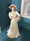 GARDEN PARTY Lenox Victorian Ladies of Fashion, 9 inch figurine