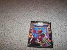 Elmo's World - Happy Holidays! - DVD - VERY GOOD