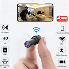 Mini Micro HD WIFI Camera Audio Video Recording Night Vision 1080P Spy Security
