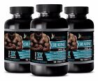 Extreme Fat Burner - CREATINE TRI-PHASE 3X 5000mg - Extreme Muscle Growth 3B