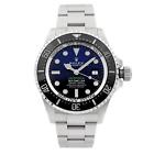 Rolex Sea-Dweller Deepsea 44mm James Cameron Dial Steel Ceramic Watch 126660