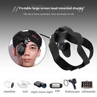 Wearing Head Mounted Display HD Screen 0.39 inch OLED For Security Monitors FPV