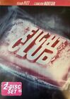 Fight Club (Collector's Edition Steelbook) [DVD]