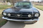 1966 Ford 4-Speed Coupe 4-speed Mustang FREE SHIPPING