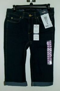 RAFAELLA WEEKEND SKIMMER JEANS DENIM PANTS *CHECK FOR SIZES & COLORS*