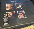 The Beatles LET IT BE Deluxe VINYL BOX SET 180g 5 LPs +book SEALED NEW MINT!