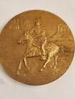 Large Bronze John Wayne Coin