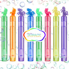 32 Bubbles Party Favors for Kids Bulk Unicornn Toys Party Goodie Bag Stuffers Su