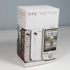 HTC Tattoo A3288 (Vodafone) Smartphone White 2009