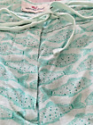 Vineyard Vines Women’s Classic Pattern Linen Shorts W/ Small Fish Print Size 10