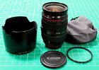 New Listing Canon EF 24-70mm F/2.8 L USM Lens with Original Canon Extras ~ One Owner in USA
