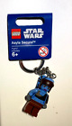 LEGO Star Wars Aayla Secura Minifigure 853129 Key Chain 2011 RETIRED RARE!