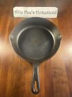 Vintage BSR Cast Iron Skillet Red Mountain Series 7L w/ Heat Ring - Made In USA