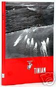 THE SEIZURE OF TINIAN (WWII USMC OFFICIAL HISTORY)