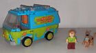 Lego Mystery Machine 75902 100% Complete ONLY VAN W/ Scooby And Shaggy